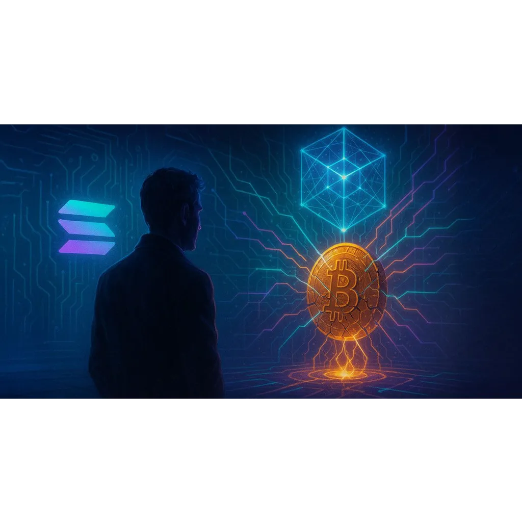 Solana co-founder calls for Bitcoin to adopt quantum resistance for security Solana co-founder calls for Bitcoin to adopt quantum resistance for security
