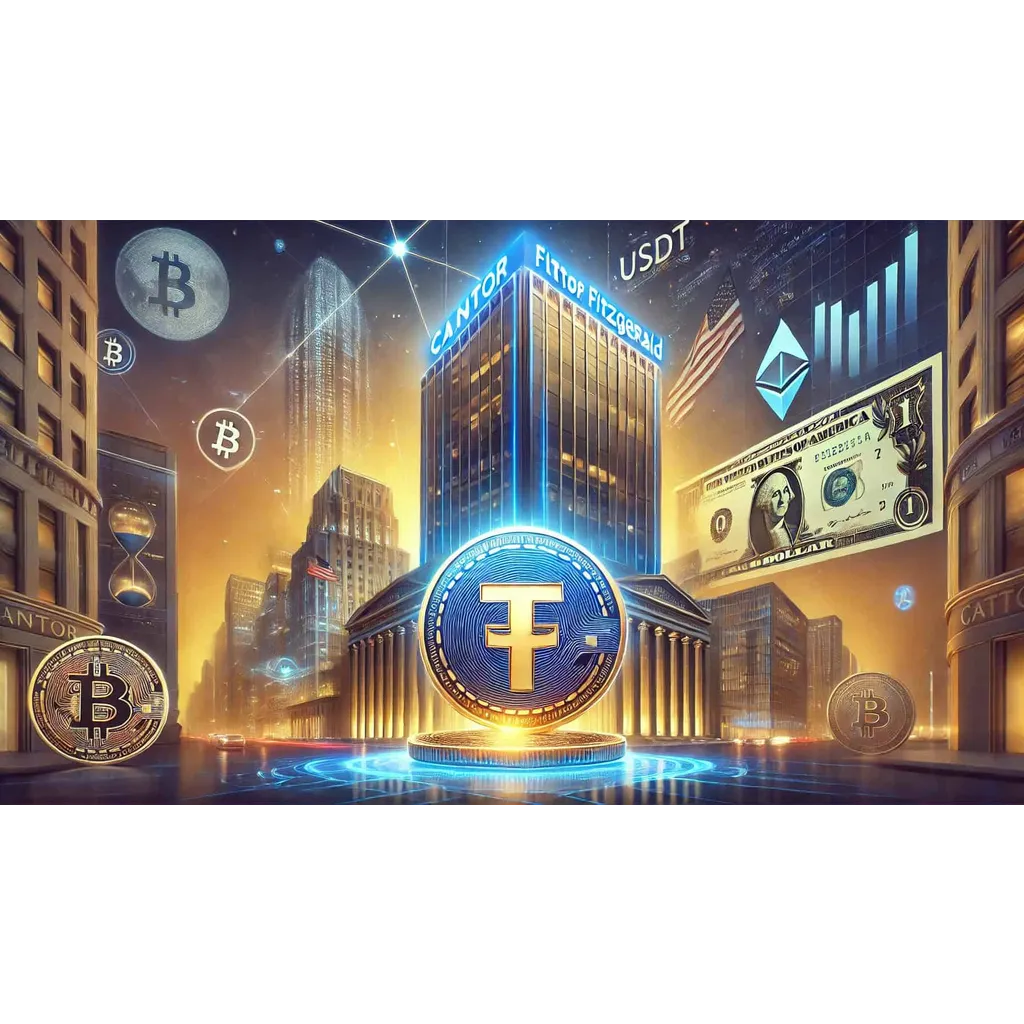 Tether appoints former White House crypto director Bo Hines as U.S. strategy adviser in 2024 Tether appoints former White House crypto director Bo Hines as U.S. strategy adviser in 2024