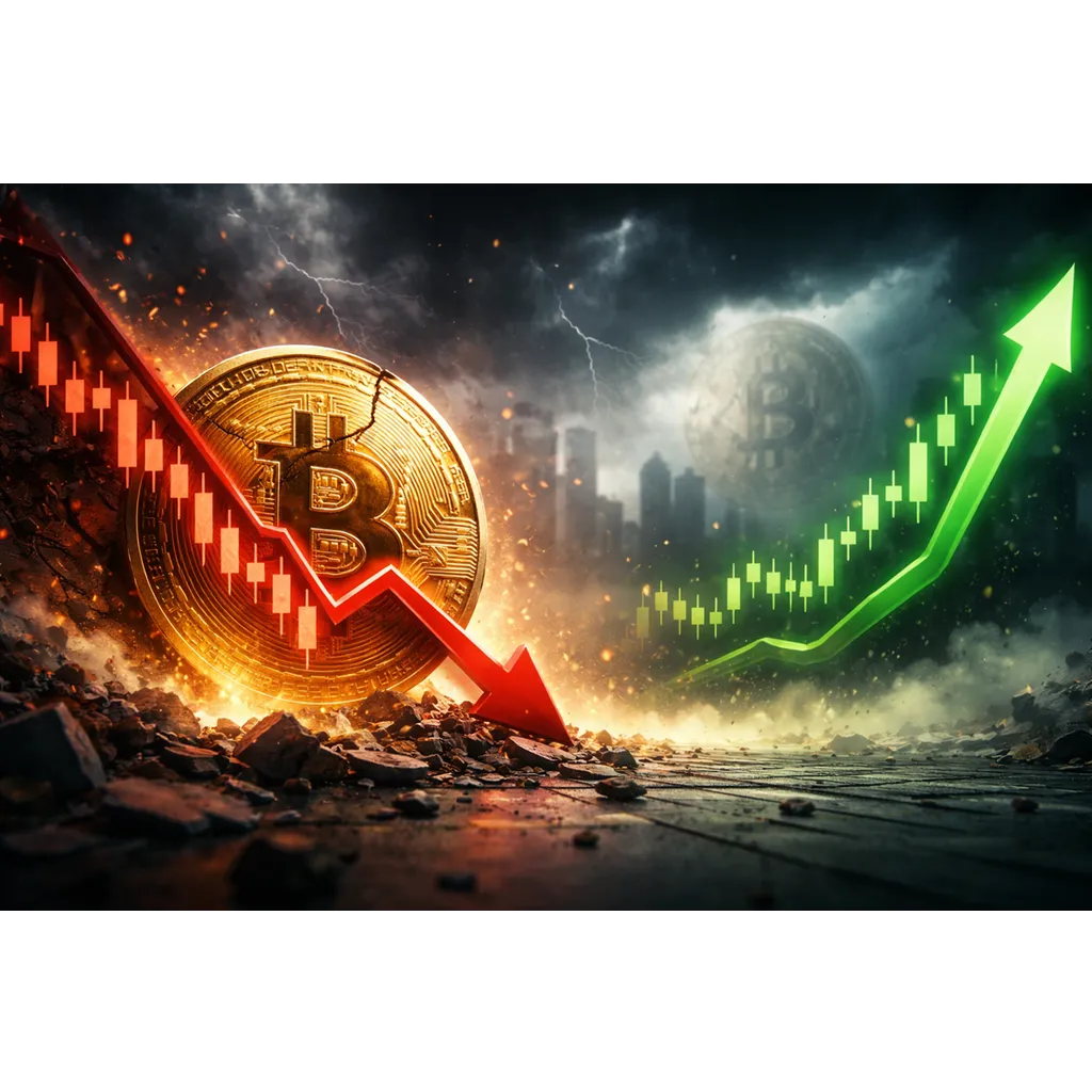 Bitcoin Screams 2022 Bear Market, Until You Notice What’s Missing Bitcoin Screams 2022 Bear Market, Until You Notice What’s Missing