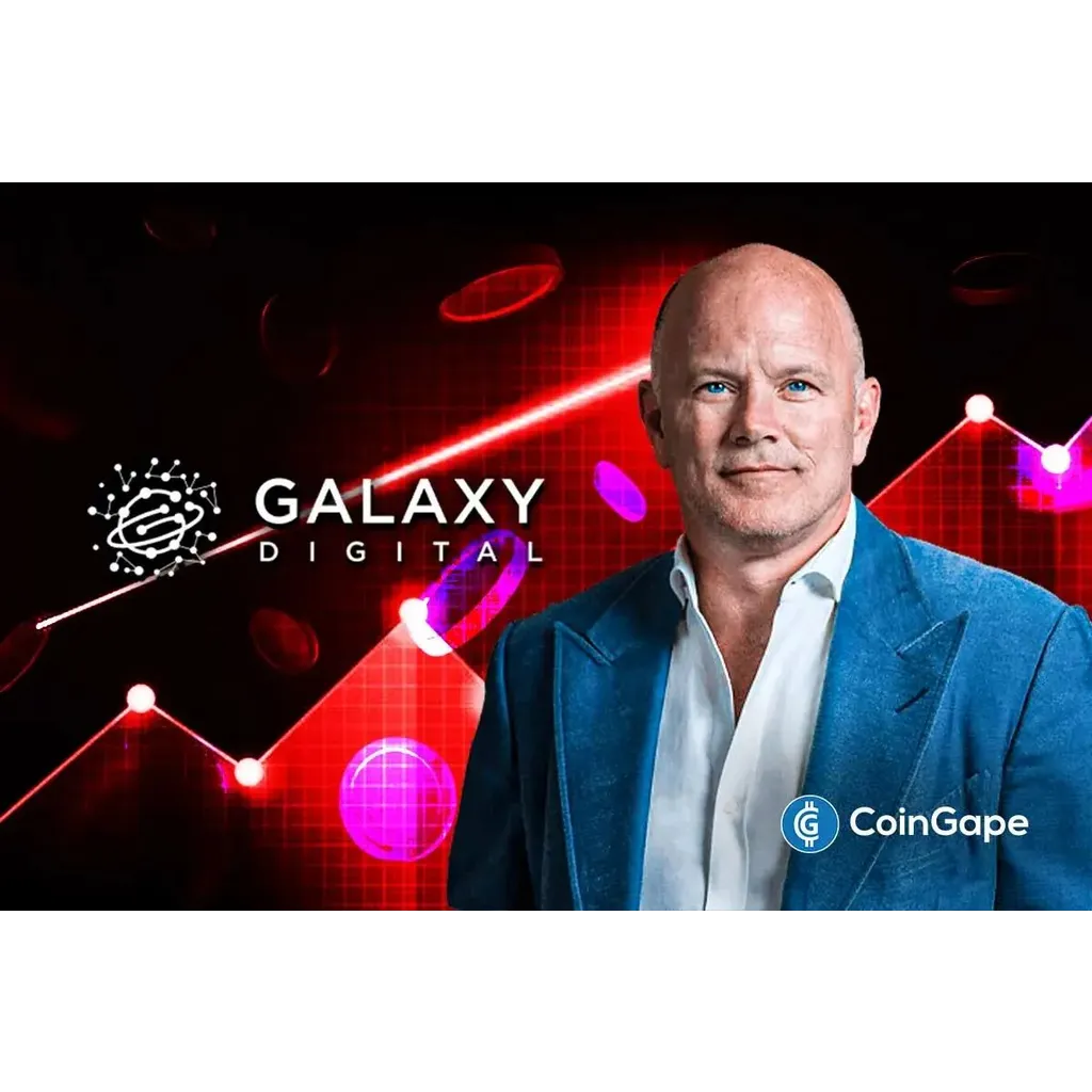 GLXY Stock Price Falls as Mike Novogratz’s Galaxy Digital Reports 2 Million Q4 Loss GLXY Stock Price Falls as Mike Novogratz’s Galaxy Digital Reports 2 Million Q4 Loss
