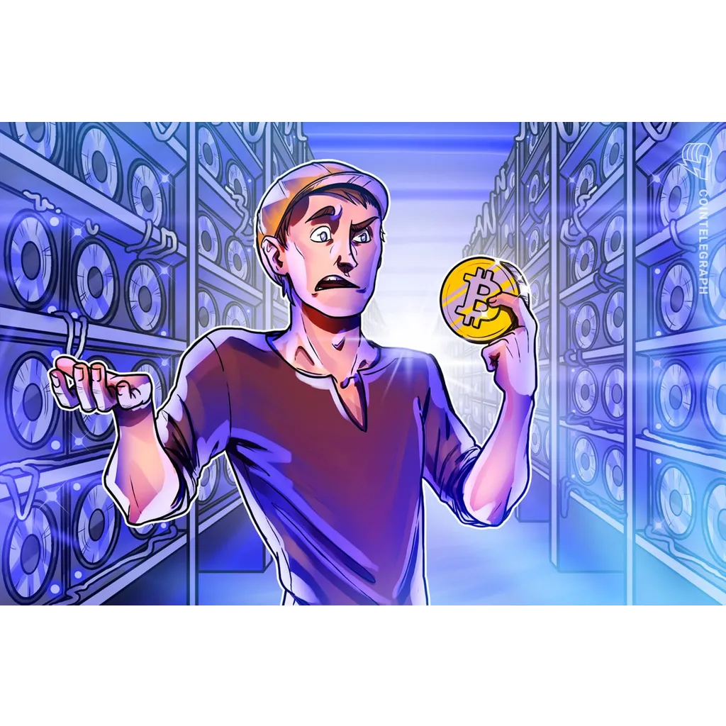 ‘Every Person Here Is Sick,‘ Say Neighbors Of Bitcoin Mining Facility In Texas ‘Every Person Here Is Sick,‘ Say Neighbors Of Bitcoin Mining Facility In Texas