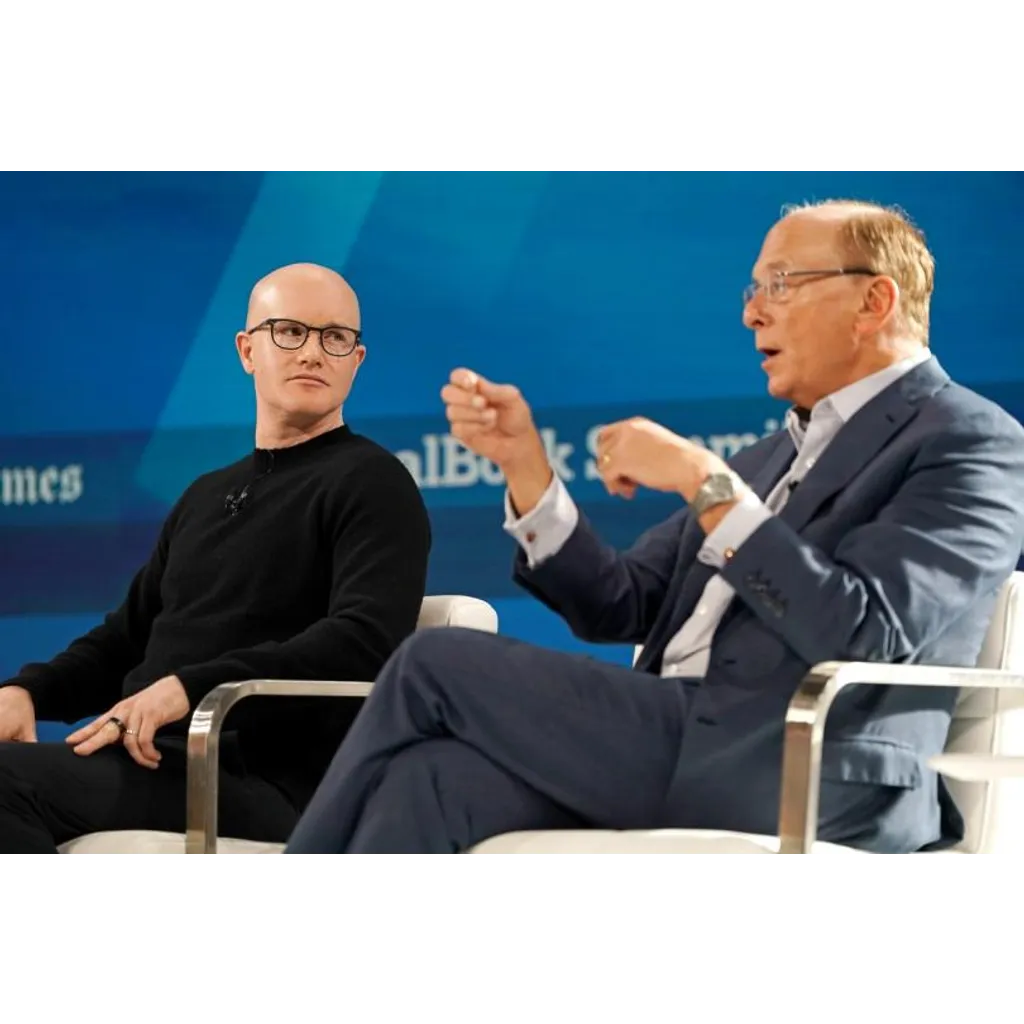 Coinbase CEO says Big banks now view crypto as an ‘existential’ threat to their business Coinbase CEO says Big banks now view crypto as an ‘existential’ threat to their business