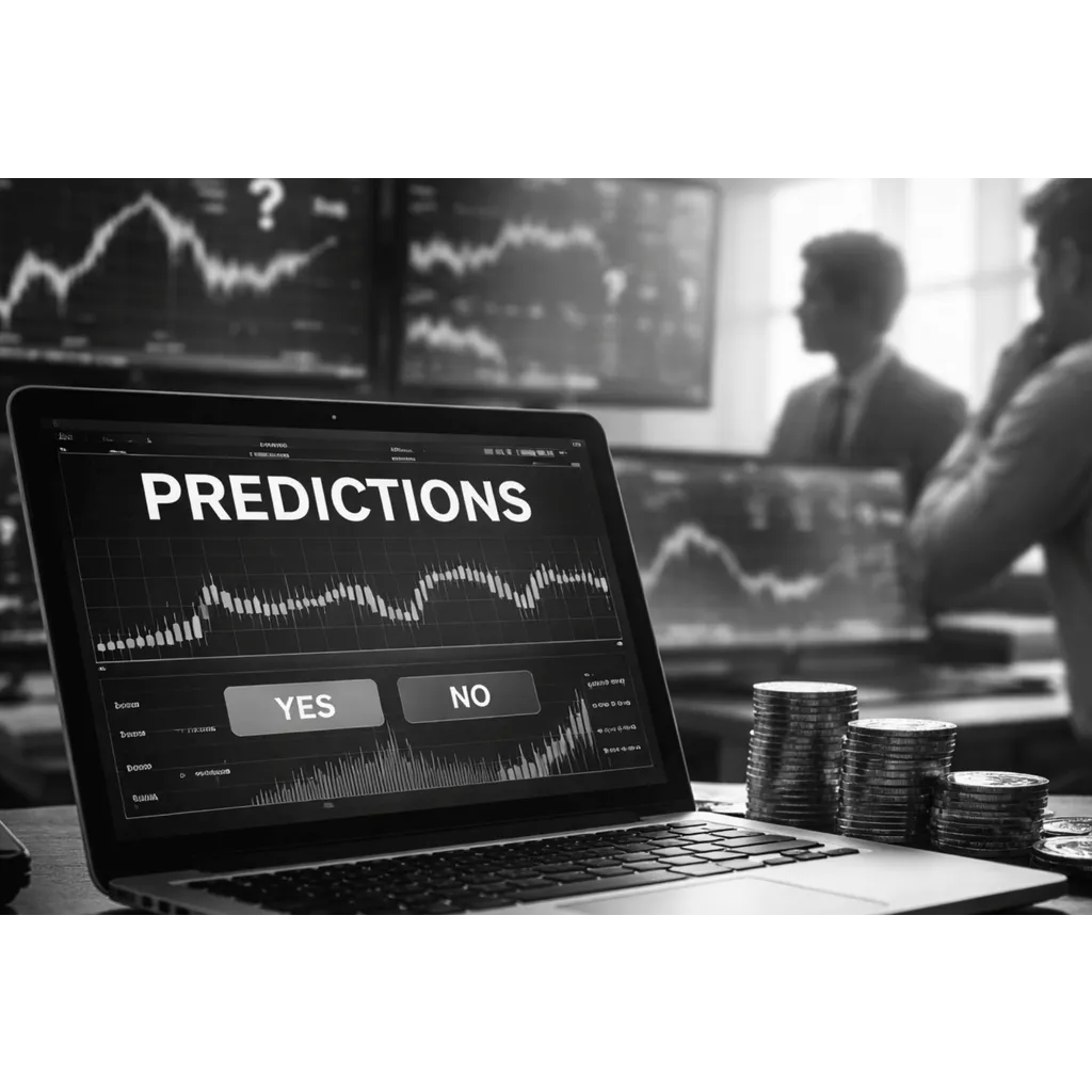 Krypto News: Coinbase und Crypto.com starten Prognosemärkte Krypto News: Coinbase und Crypto.com starten Prognosemärkte
