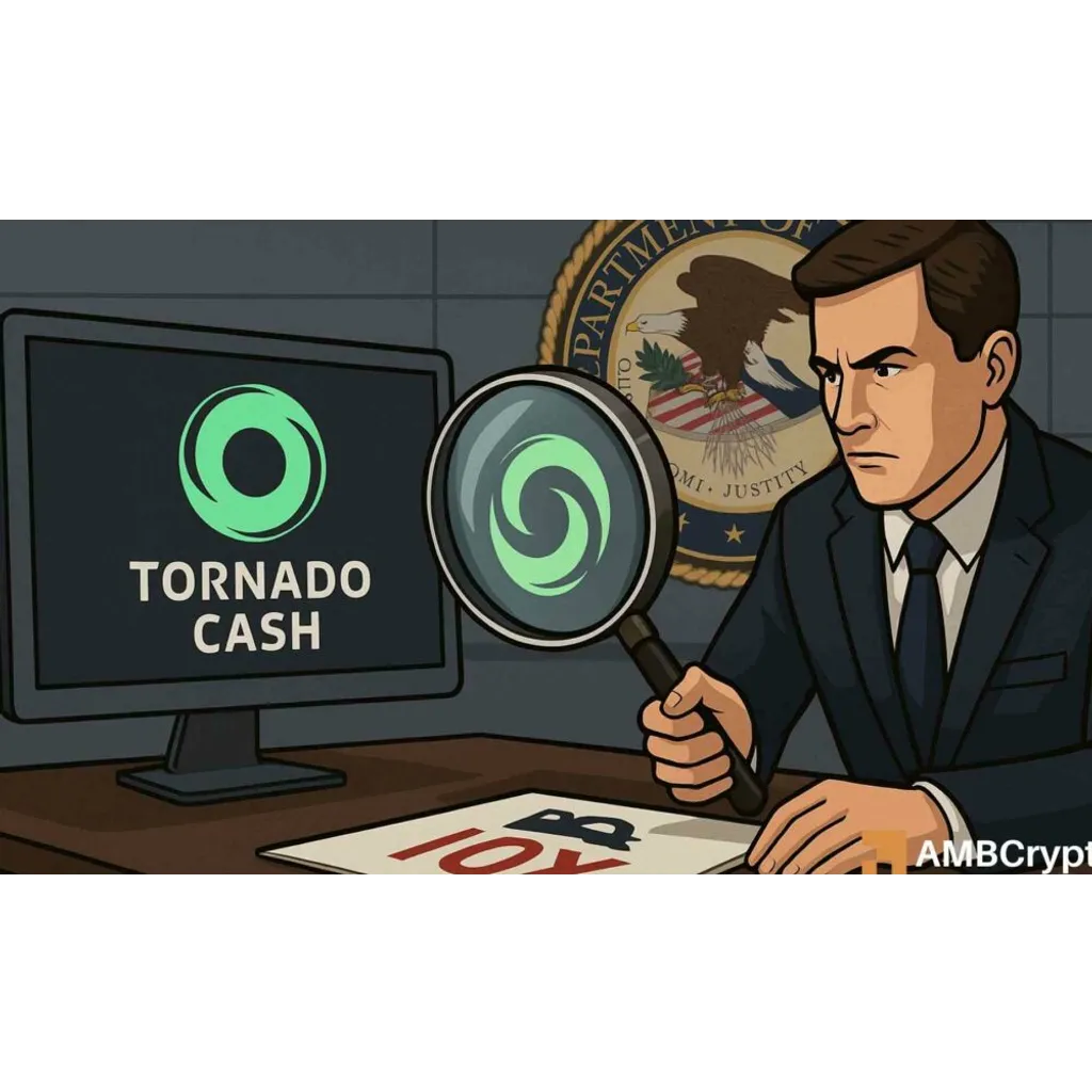 Tornado Cash fallout deepens: Dragonfly warns of ‘chilling effect’ on U.S. crypto Tornado Cash fallout deepens: Dragonfly warns of ‘chilling effect’ on U.S. crypto