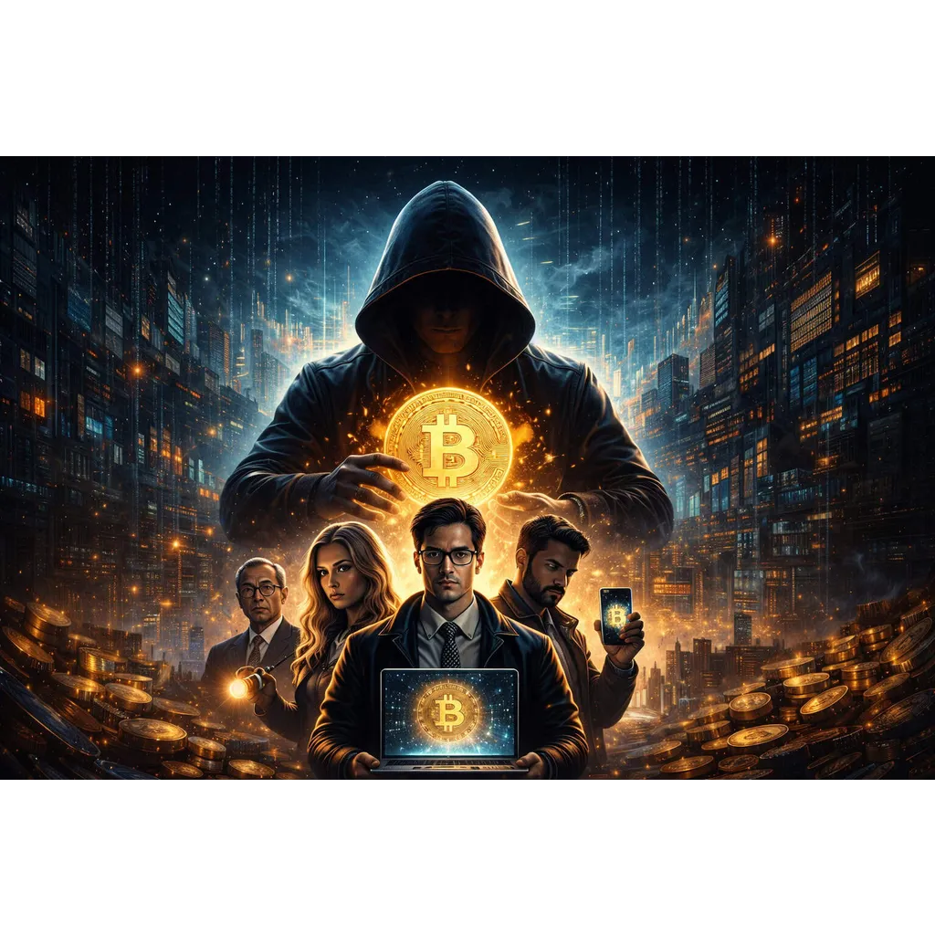 New York Times Names Adam Back as Bitcoin’s Creator — But the Evidence Falls Short New York Times Names Adam Back as Bitcoin’s Creator — But the Evidence Falls Short