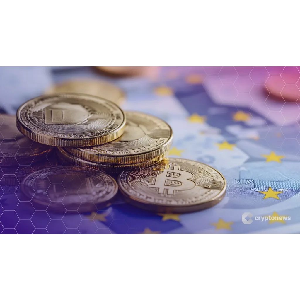 Euro Stablecoin Market Doubles to 0M A Year After MiCA Euro Stablecoin Market Doubles to 0M A Year After MiCA