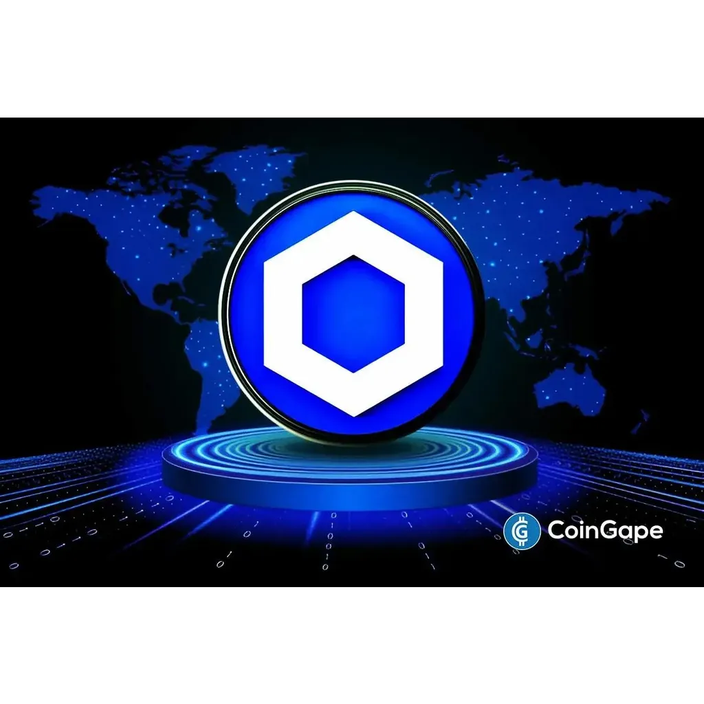 Chainlink LINK reserve acquires M tokens as analysts target Chainlink LINK reserve acquires M tokens as analysts target