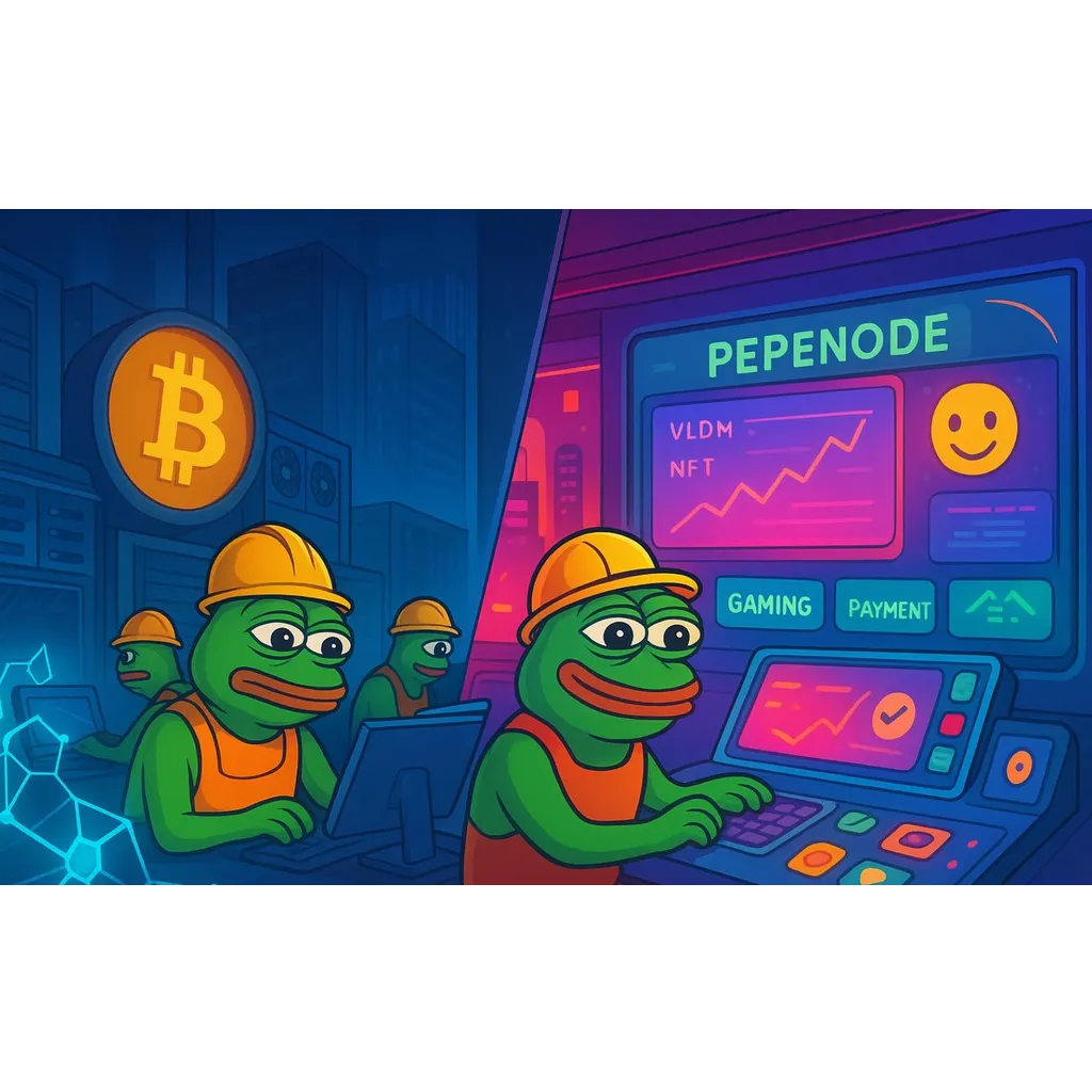 Trump-Backed Bitcoin Firm Scoops 363 BTC in Bearish Market, Bullish Signal for PEPENODE Trump-Backed Bitcoin Firm Scoops 363 BTC in Bearish Market, Bullish Signal for PEPENODE