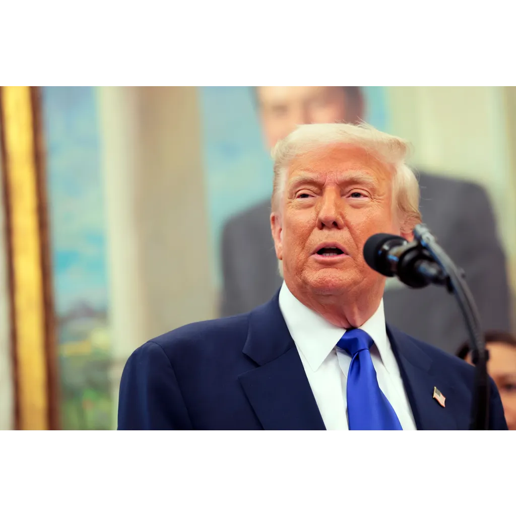 Top Democrats request Treasury to disclose Trump’s… Top Democrats request Treasury to disclose Trump’s…