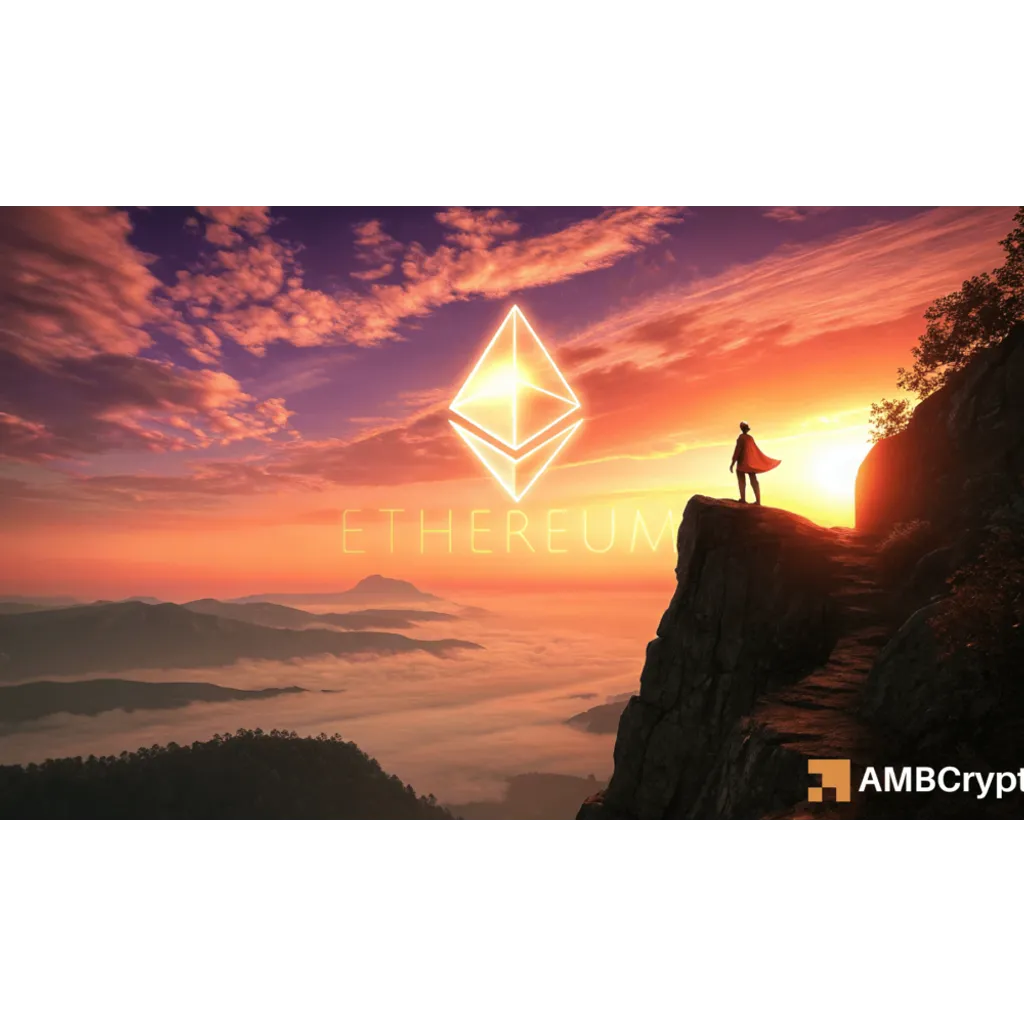 Ethereum eyes ,237 next – But is there ONE missing factor? Ethereum eyes ,237 next – But is there ONE missing factor?