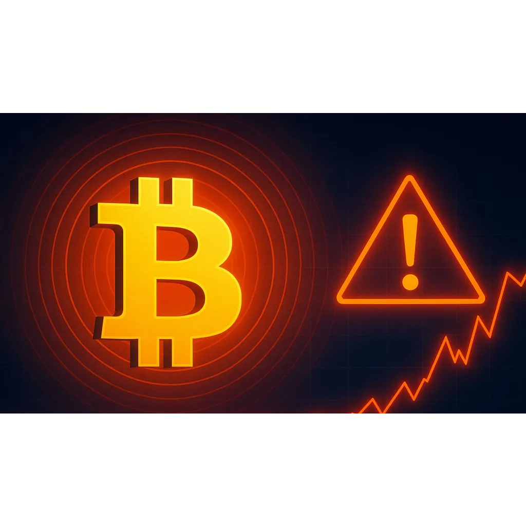 Bitcoin Overheated? Key Signal Warns Bitcoin Overheated? Key Signal Warns