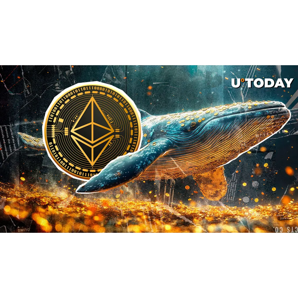 Ethereum whale withdraws .6 million in ETH from Binance amid market activity Ethereum whale withdraws .6 million in ETH from Binance amid market activity