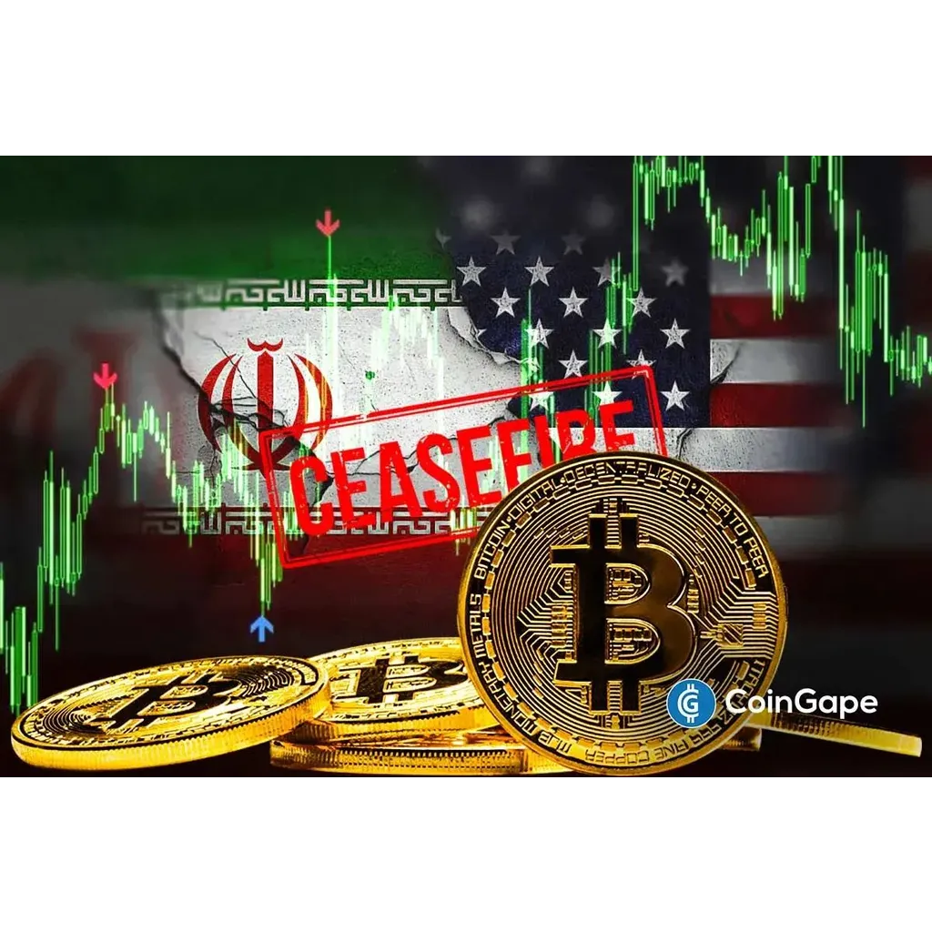 Trump Accuses Iran of ‘Serious Violation’ In US Ceasefire, Bitcoin At Risk? Trump Accuses Iran of ‘Serious Violation’ In US Ceasefire, Bitcoin At Risk?