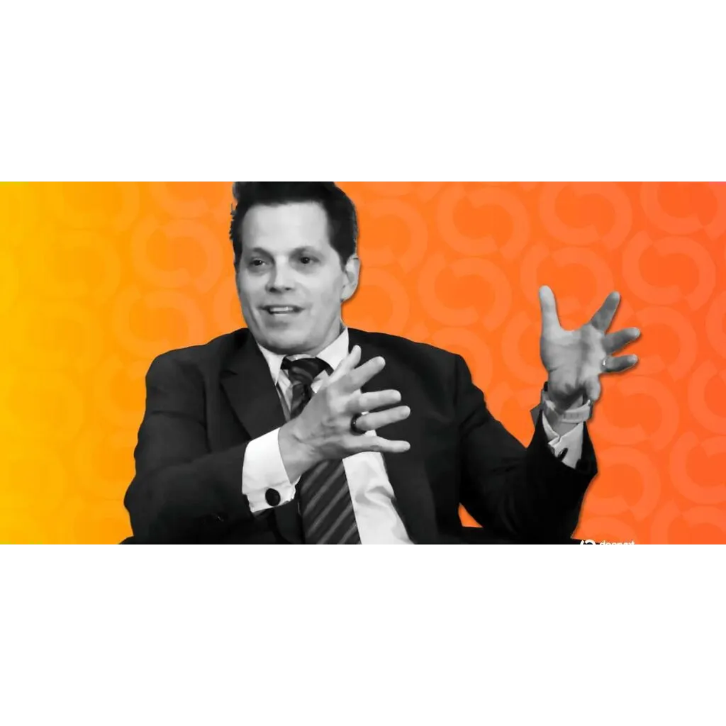 Companies Using Debt to Buy BTC Could ‘Hurt Bitcoin’: Anthony Scaramucci – Decrypt Companies Using Debt to Buy BTC Could ‘Hurt Bitcoin’: Anthony Scaramucci – Decrypt