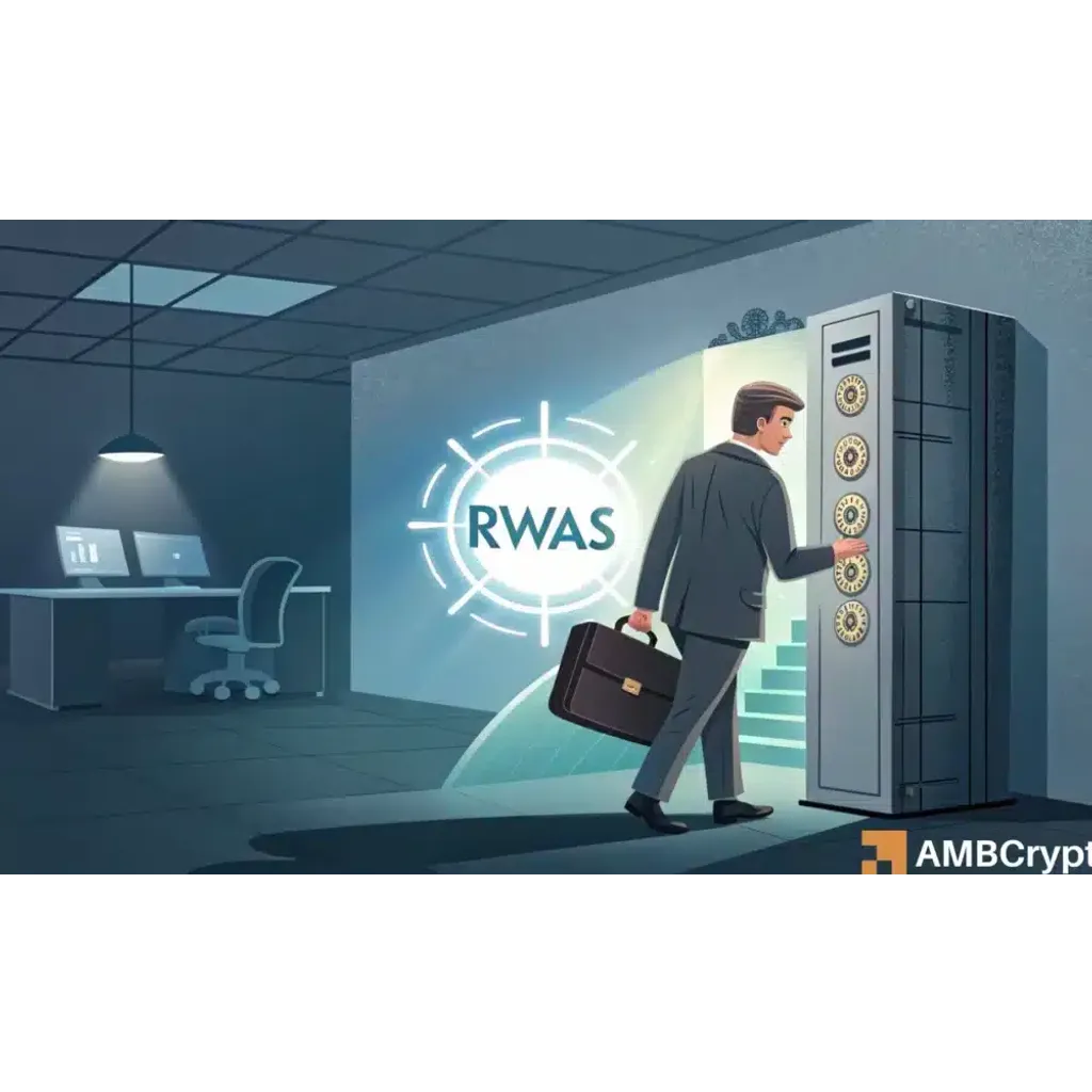 JPMorgan on RWA tokenization B check JPMorgan on RWA tokenization B check