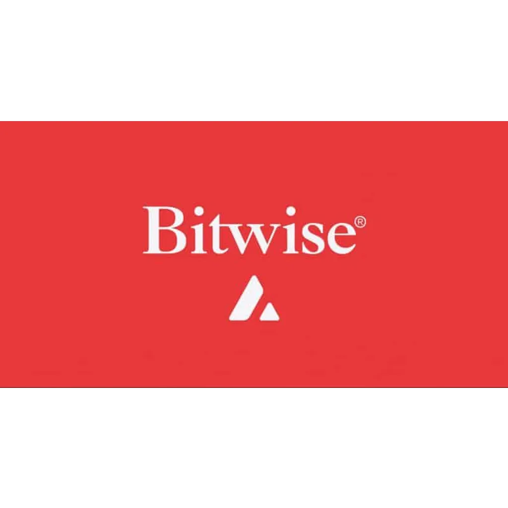 Bitwise launches spot Avalanche ETF with built in staking rewards Bitwise launches spot Avalanche ETF with built in staking rewards