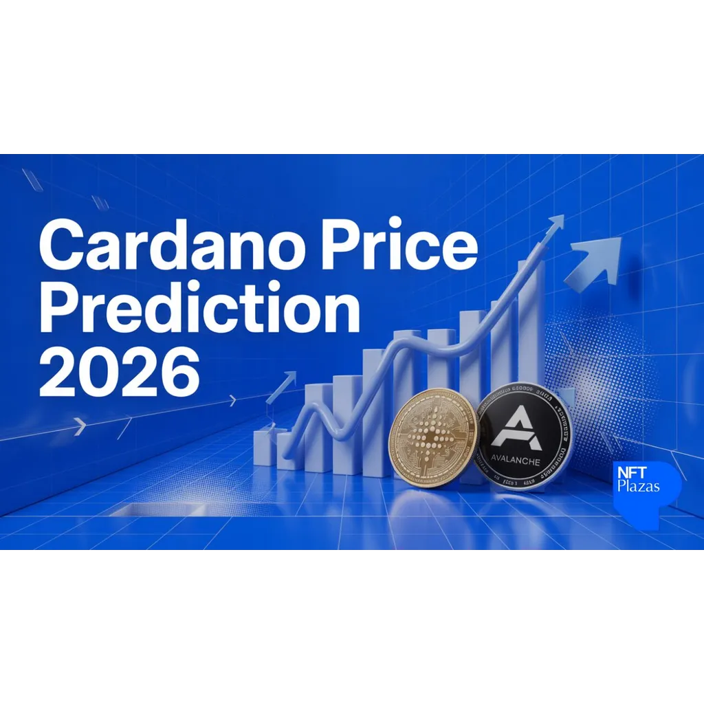 Cardano Price Prediction 2026: ADA and AVAX Eye Cycle Gains Cardano Price Prediction 2026: ADA and AVAX Eye Cycle Gains