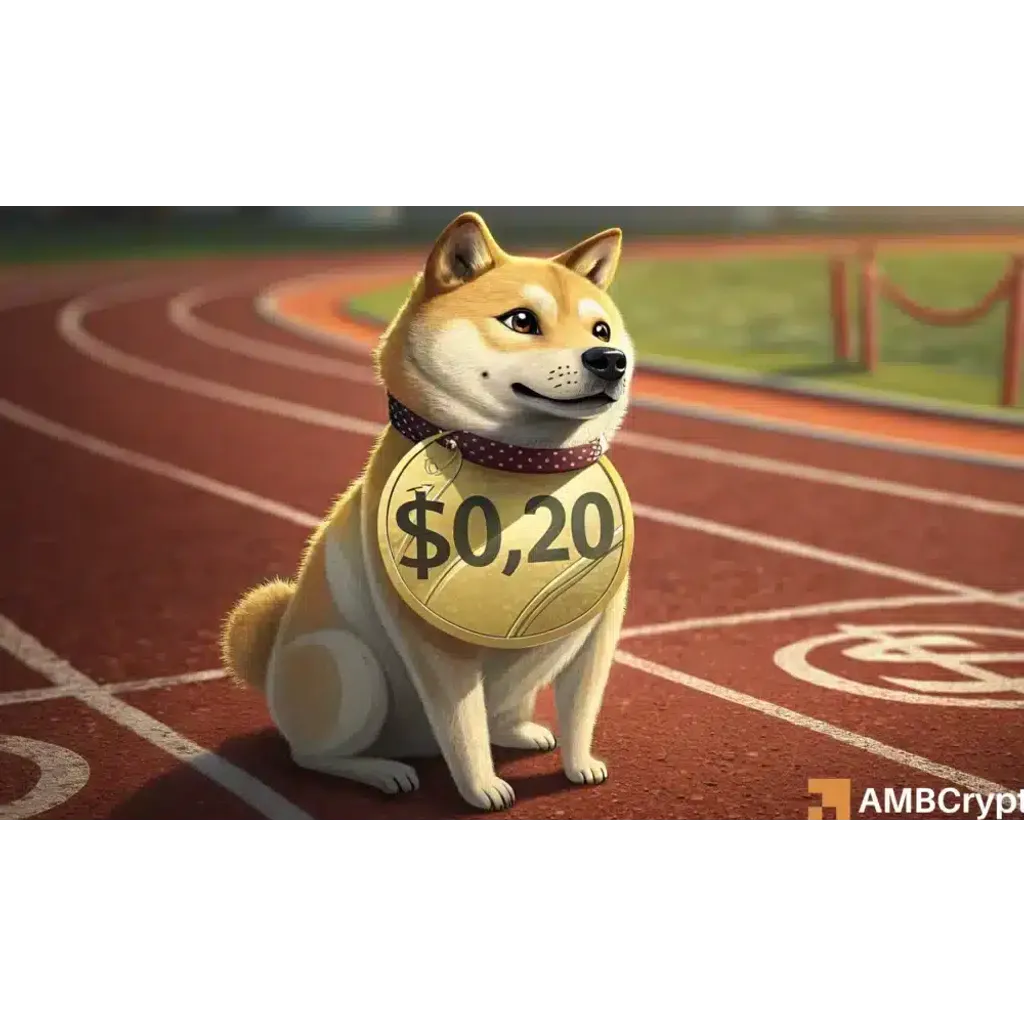 Is Dogecoin repeating a breakout pattern? – Here’s why alt= Is Dogecoin repeating a breakout pattern? – Here’s why alt=