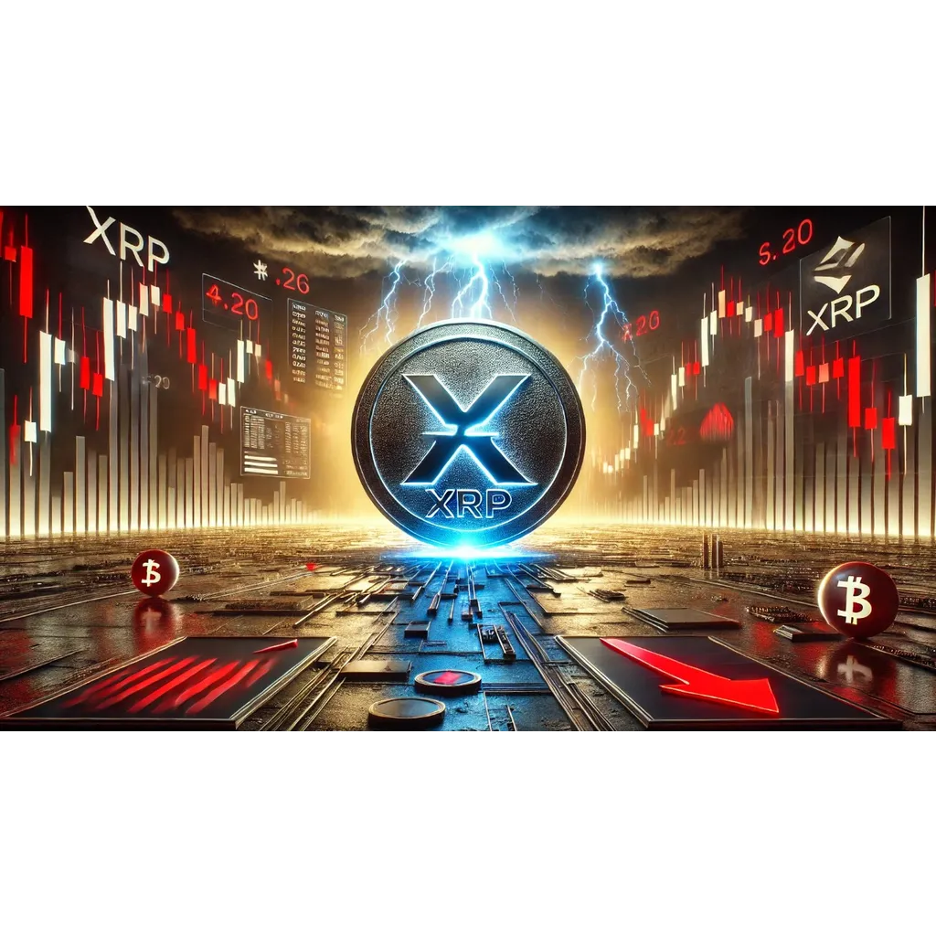 Expert XRP Price Decline to One Dollar by 2026 Expert XRP Price Decline to One Dollar by 2026
