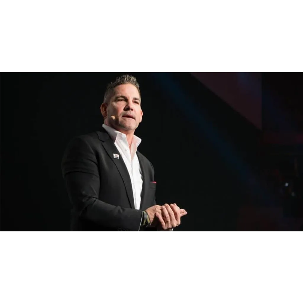 Grant Cardone doubles down on Bitcoin as price pulls back, says he won’t sell Grant Cardone doubles down on Bitcoin as price pulls back, says he won’t sell