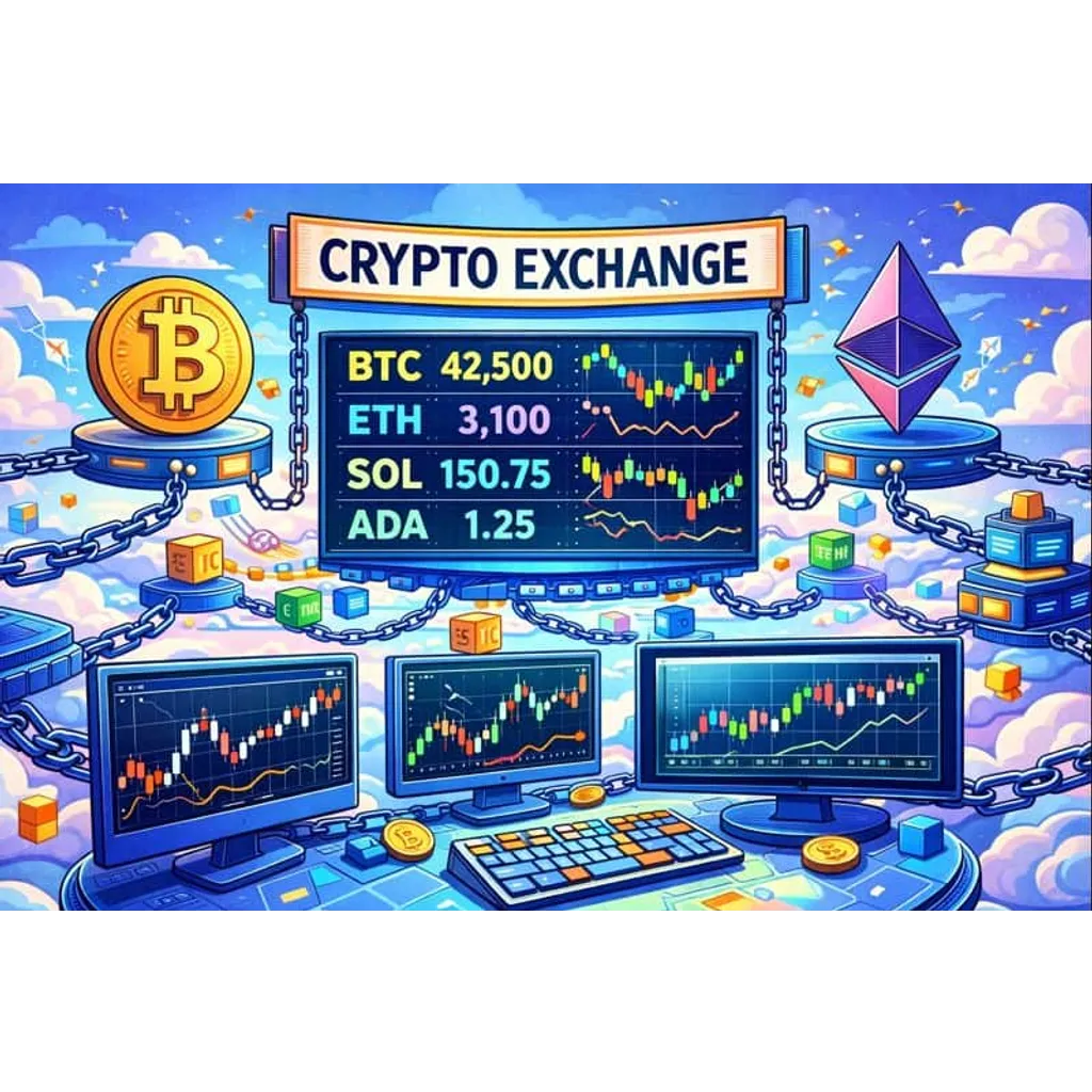 Top 5 Multi-Exchange Crypto Trading Platforms in 2026 Top 5 Multi-Exchange Crypto Trading Platforms in 2026