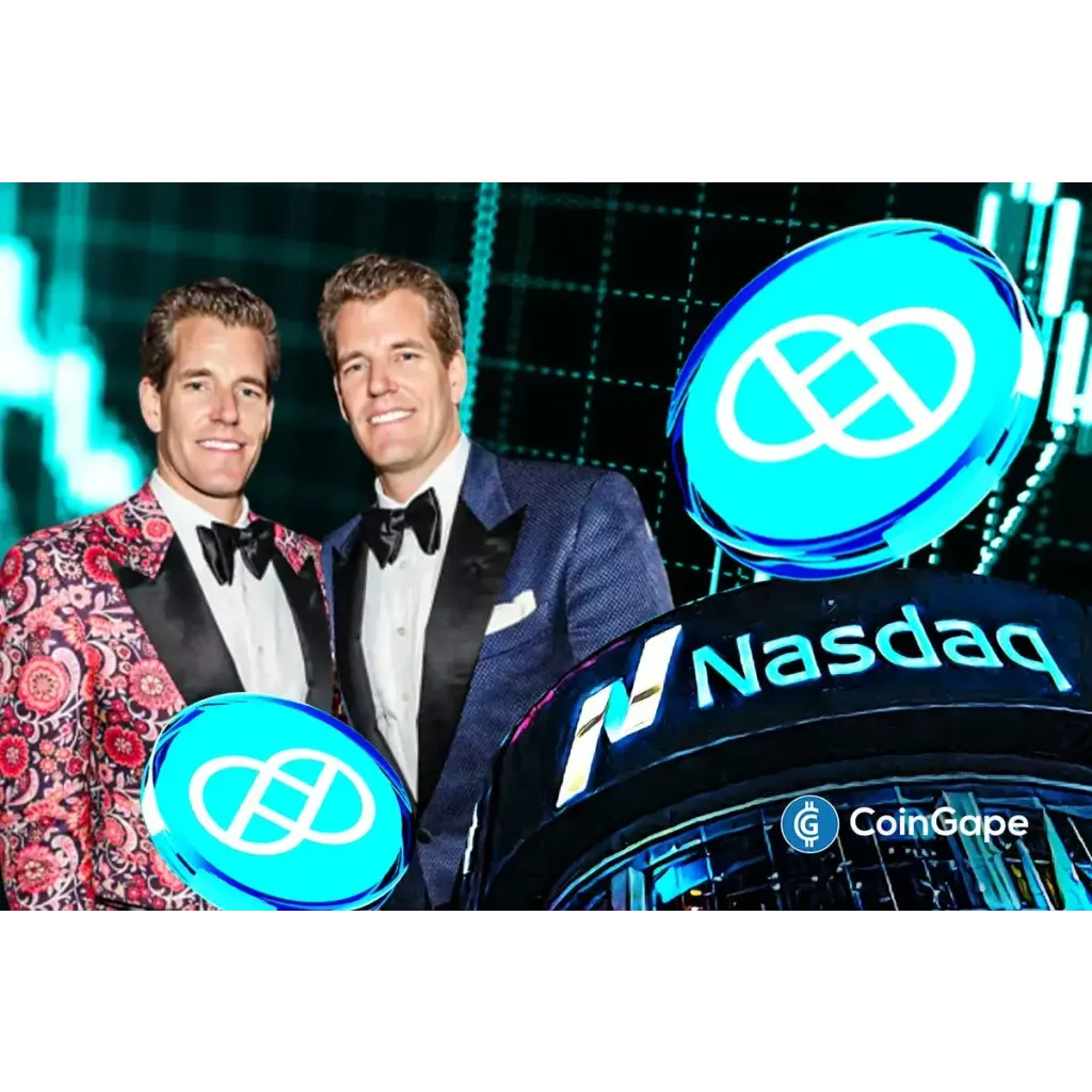 Gemini IPO raises 7 million at .22 billion valuation for crypto expansion. Gemini IPO raises 7 million at .22 billion valuation for crypto expansion.