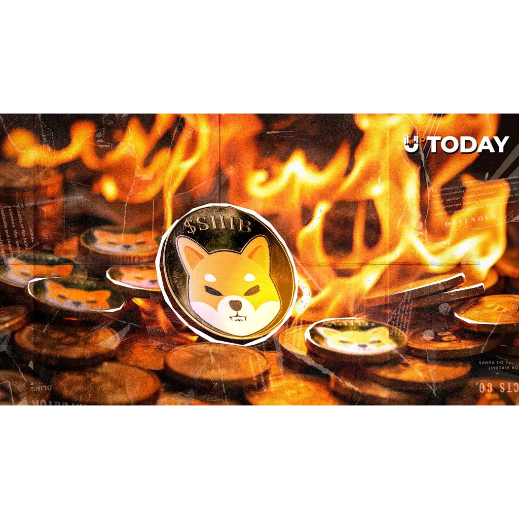4,804,534 SHIB Erased in 24 Hours After 380% Burn Surge 4,804,534 SHIB Erased in 24 Hours After 380% Burn Surge