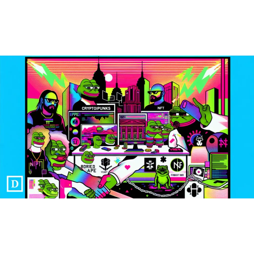 Yuga Labs sold CryptoPunks IP to Infinite Node… Yuga Labs sold CryptoPunks IP to Infinite Node…