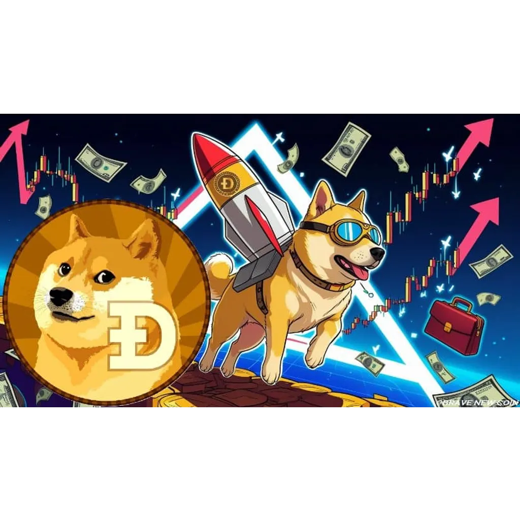 Dogecoin Approaches alt= Dogecoin Approaches alt=