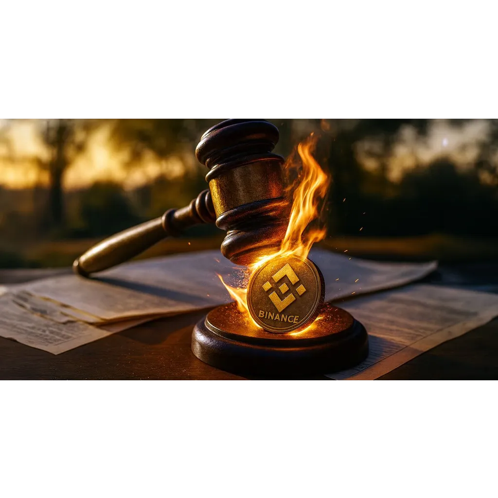 Binance faces terror financing lawsuit with threat of triple damages putting exchanges on notice Binance faces terror financing lawsuit with threat of triple damages putting exchanges on notice