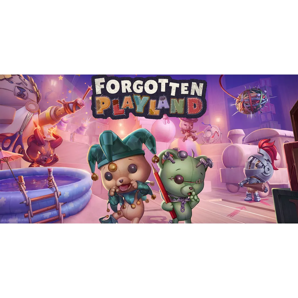 Avalanche Game ‘Forgotten Playland’ Implements NFTs in Biggest Update Yet – Decrypt Avalanche Game ‘Forgotten Playland’ Implements NFTs in Biggest Update Yet – Decrypt