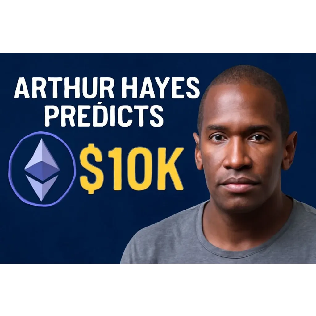 Hayes Predicts K for Ethereum as SUBBD Token Attracts Attention Hayes Predicts K for Ethereum as SUBBD Token Attracts Attention