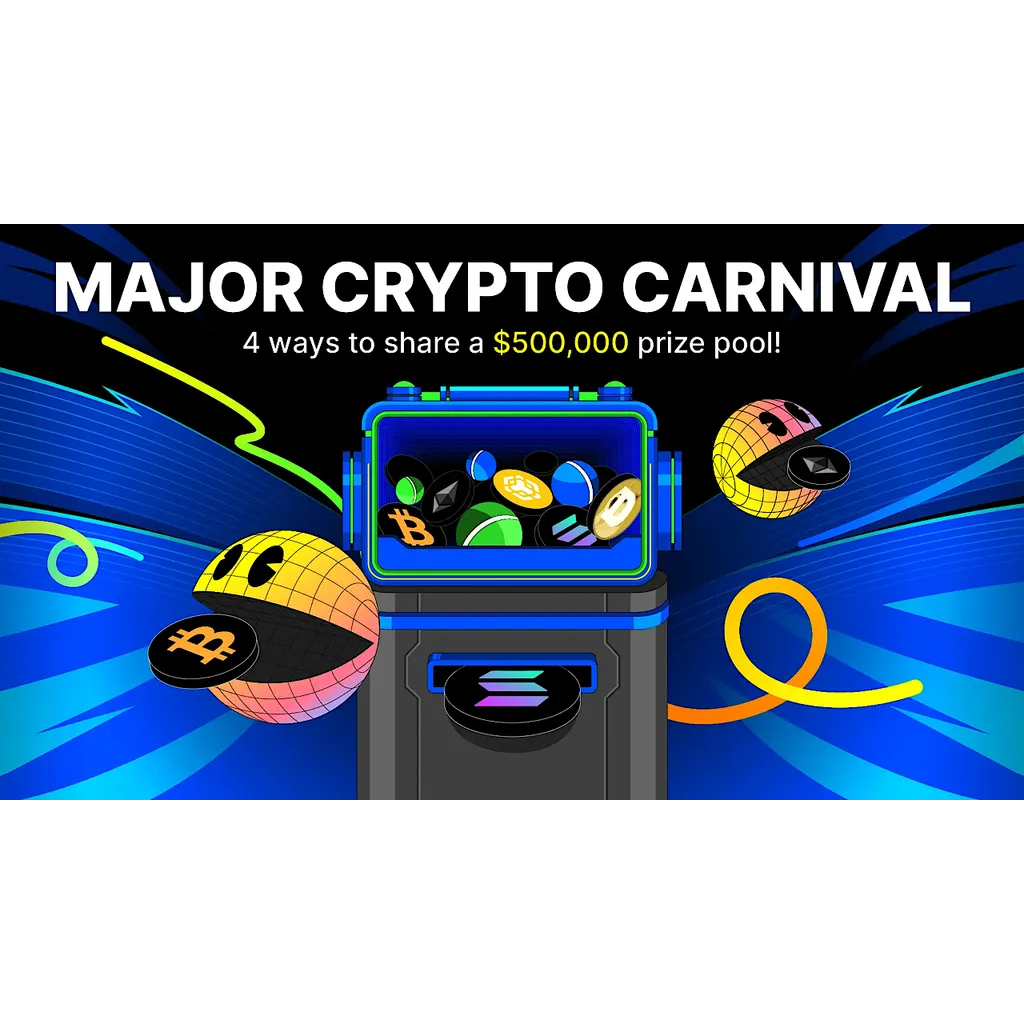 BingX hosts 0K crypto carnival for Bitcoin and Ethereum traders in Q3 2024 BingX hosts 0K crypto carnival for Bitcoin and Ethereum traders in Q3 2024