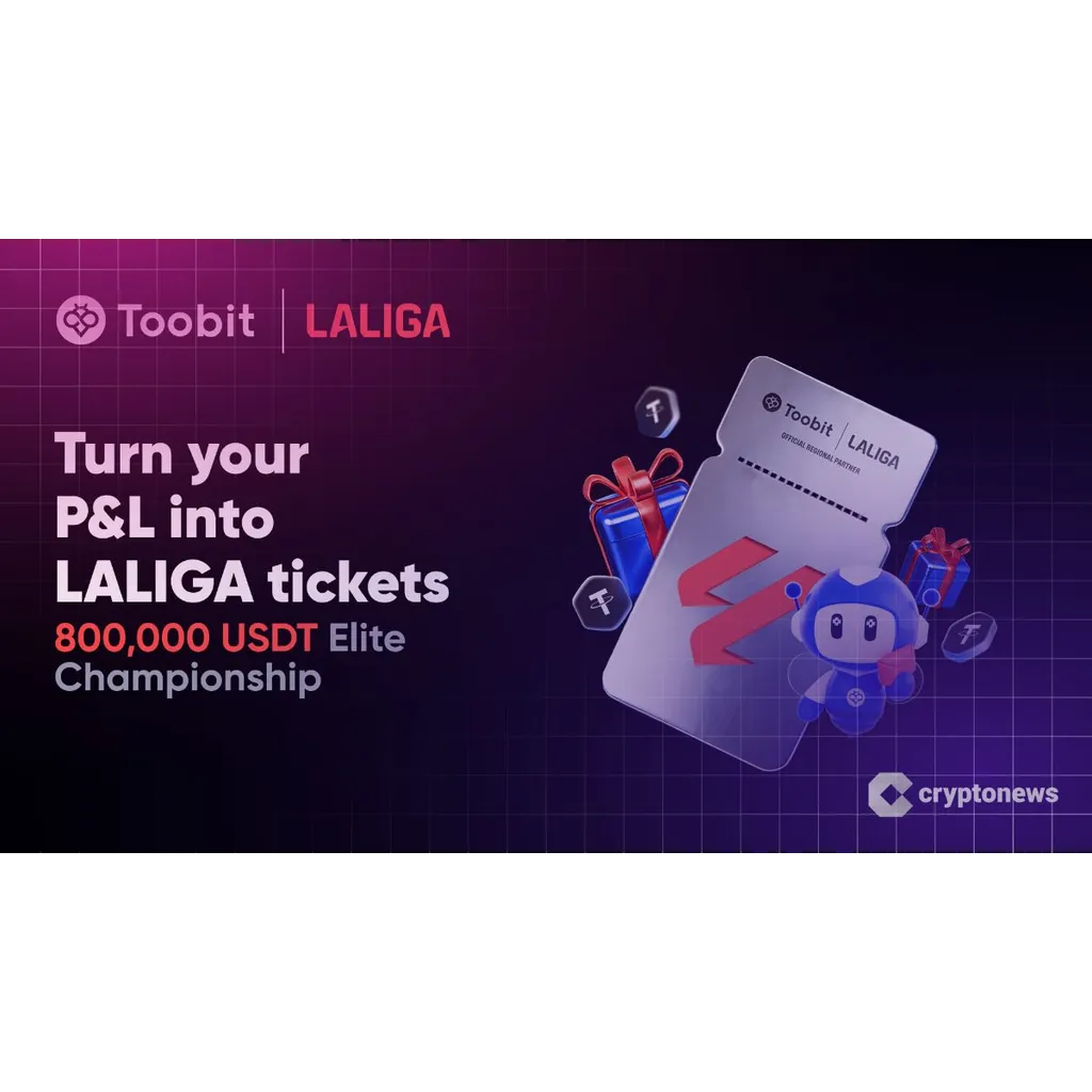 Toobit Brings Trading and Football Together With Its LALIGA Elite Championship Toobit Brings Trading and Football Together With Its LALIGA Elite Championship