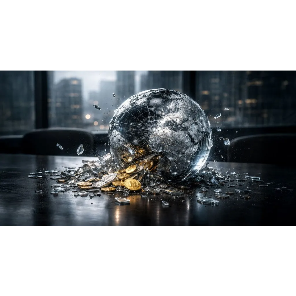 Global markets crash as everything including Bitcoin sells off at once erasing trillions worldwide Global markets crash as everything including Bitcoin sells off at once erasing trillions worldwide