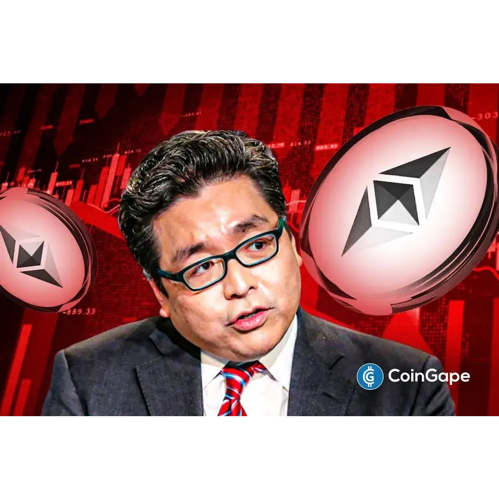 Ethereum Treasury BitMine Acquires 41,788 ETH as Tom Lee Predicts Crypto Market Bottom Ethereum Treasury BitMine Acquires 41,788 ETH as Tom Lee Predicts Crypto Market Bottom