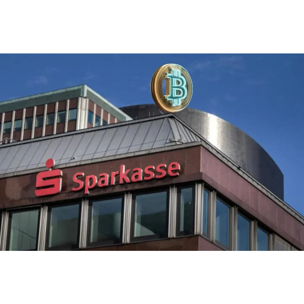Germany’s Largest Bank to Launch Crypto Services in 2026, Spotlights Best Wallet Germany’s Largest Bank to Launch Crypto Services in 2026, Spotlights Best Wallet