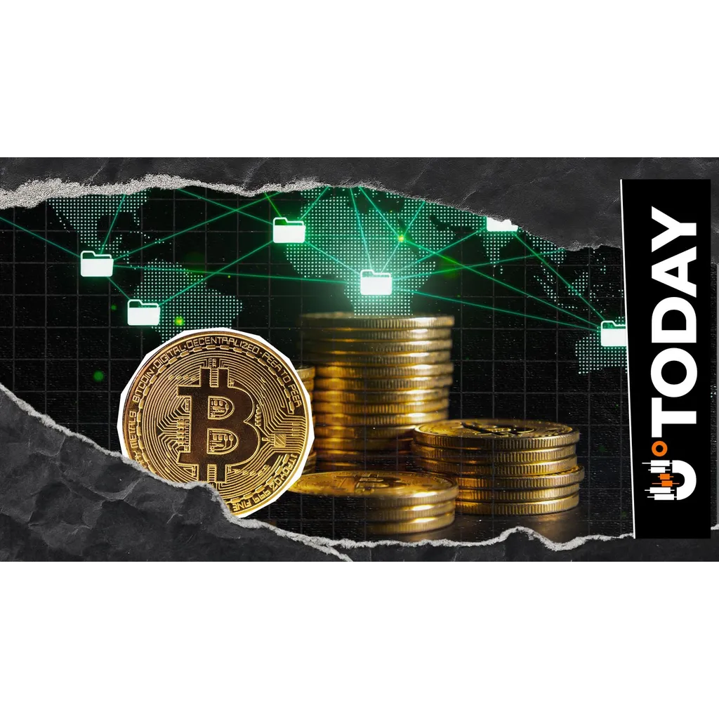 Bitcoin Hits Unprecedented Wallet Adoption Levels With 58.45 Million All-Time High Bitcoin Hits Unprecedented Wallet Adoption Levels With 58.45 Million All-Time High