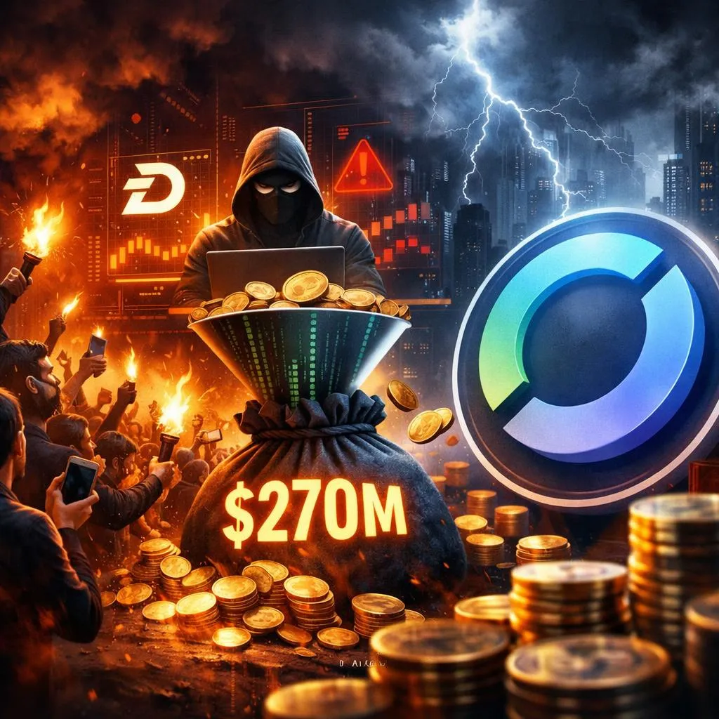 Public Backlash Prompts Circle Response To 0M Drift Protocol Theft: Details Public Backlash Prompts Circle Response To 0M Drift Protocol Theft: Details