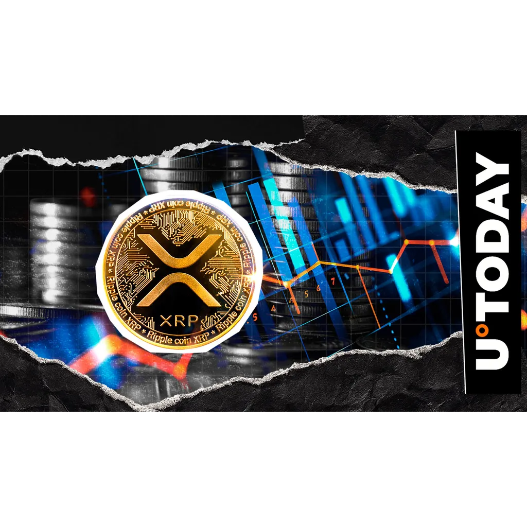 Ledger records sudden freeze of 4 million XRP tokens worth 11.5 million dollars Ledger records sudden freeze of 4 million XRP tokens worth 11.5 million dollars