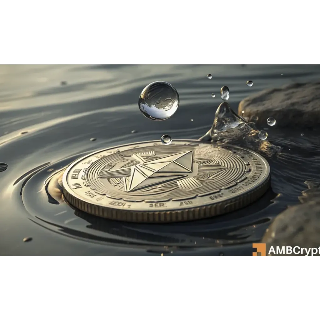 Ethereum’s .8K pullback – Here’s why you shouldn’t panic just yet Ethereum’s .8K pullback – Here’s why you shouldn’t panic just yet