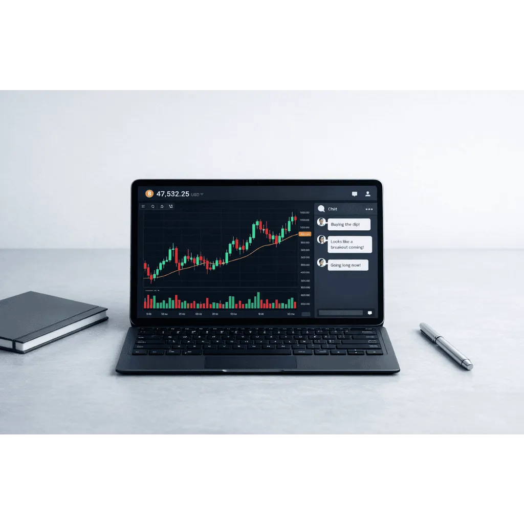How Social Platforms Are Driving Cryptocurrency Adoption How Social Platforms Are Driving Cryptocurrency Adoption