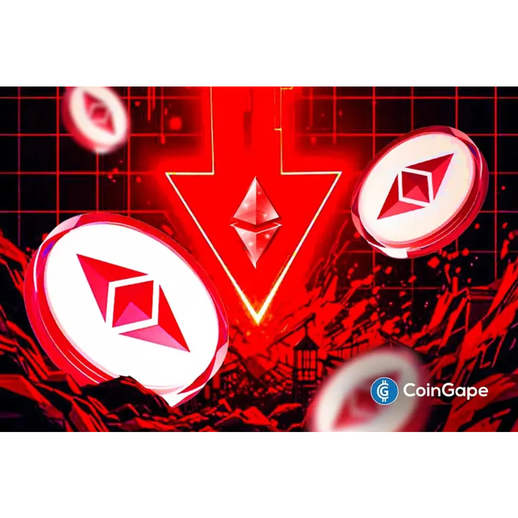 Ethereum price tests ,000 support as exchange reserves hit record lows Ethereum price tests ,000 support as exchange reserves hit record lows