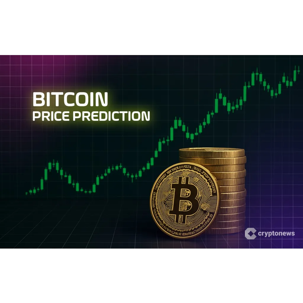 Bitcoin Price Prediction: BTC Eyes 0K as Evertz, Trump Fuel Momentum Bitcoin Price Prediction: BTC Eyes 0K as Evertz, Trump Fuel Momentum