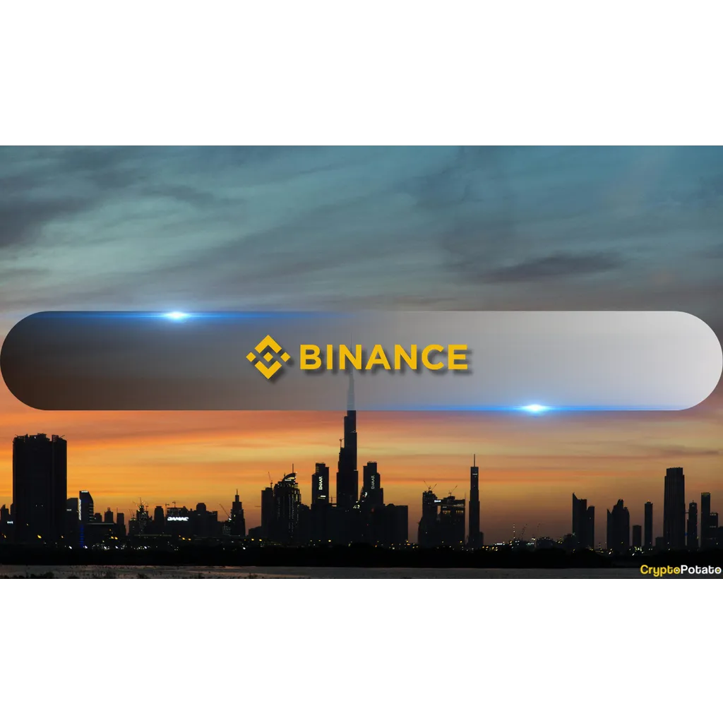 Binance Relocates UAE Staff to Asia Amid War Impact: Report Binance Relocates UAE Staff to Asia Amid War Impact: Report