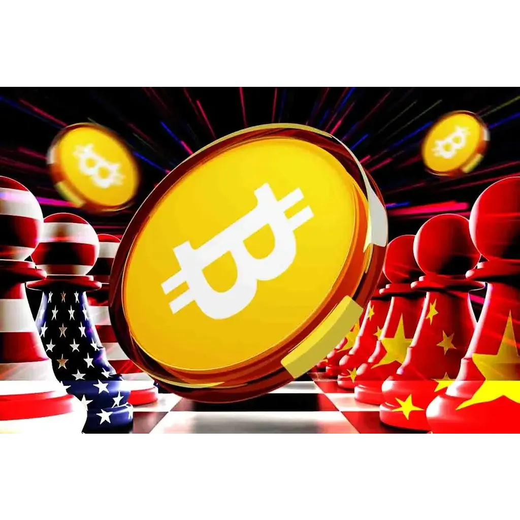Bitcoin Jumps Amid Reports Of 90-Day US-China Tariff Truce Bitcoin Jumps Amid Reports Of 90-Day US-China Tariff Truce