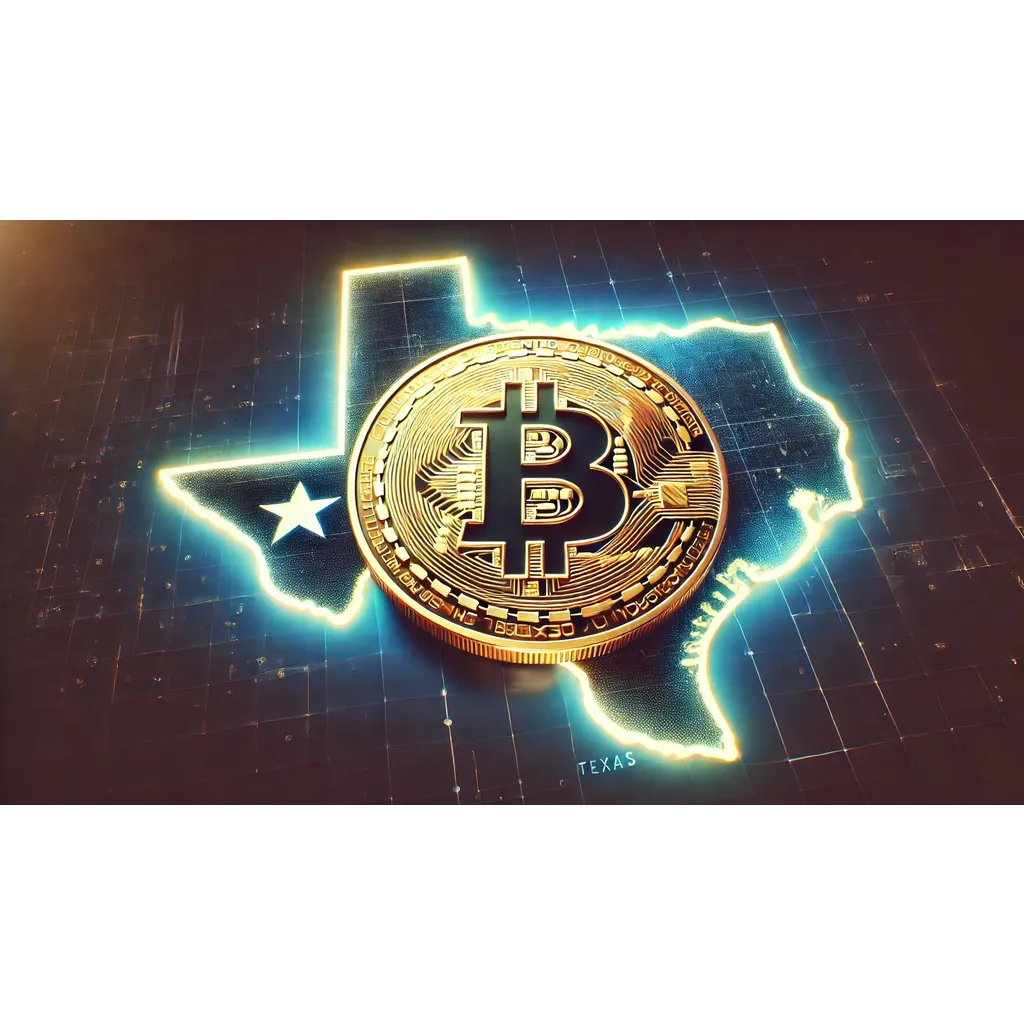 Texas Bitcoin Reserve Law Triggers Sunday—Silence Means Yes Texas Bitcoin Reserve Law Triggers Sunday—Silence Means Yes