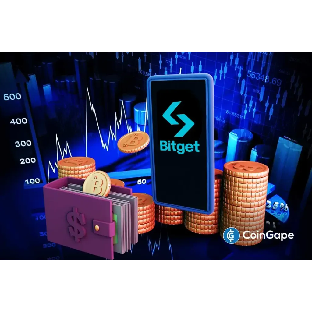 Bitget Unveils Stock Futures Championship, Integrating Tokenized TradFi for Crypto Traders Bitget Unveils Stock Futures Championship, Integrating Tokenized TradFi for Crypto Traders