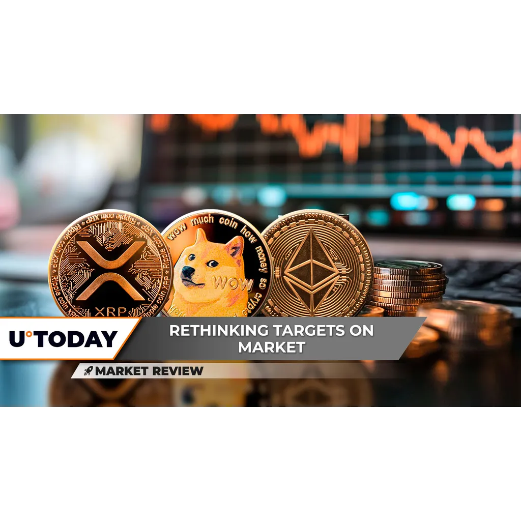 XRP , DOGE 2025, ETH Danger XRP , DOGE 2025, ETH Danger