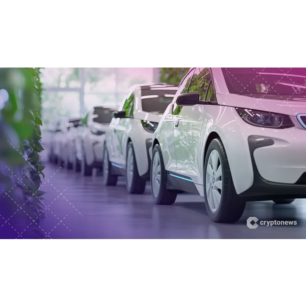 CaoCao EV taps Hong Kong RWA CaoCao EV taps Hong Kong RWA